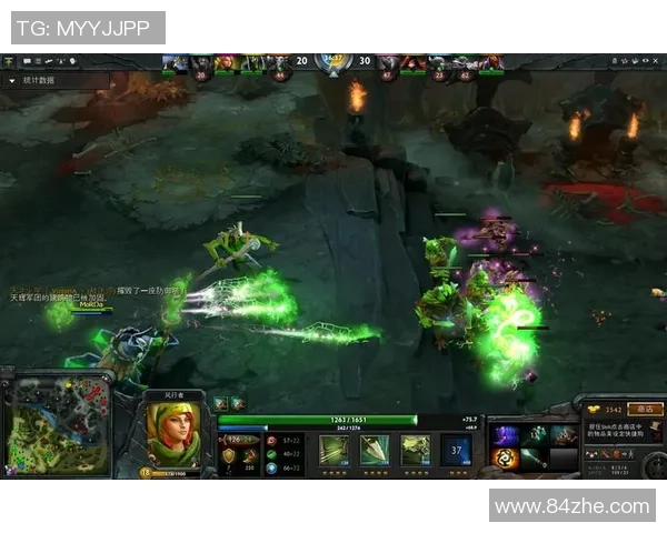 科学DOTA2：提升游戏意识的有效训练方法与技巧分享